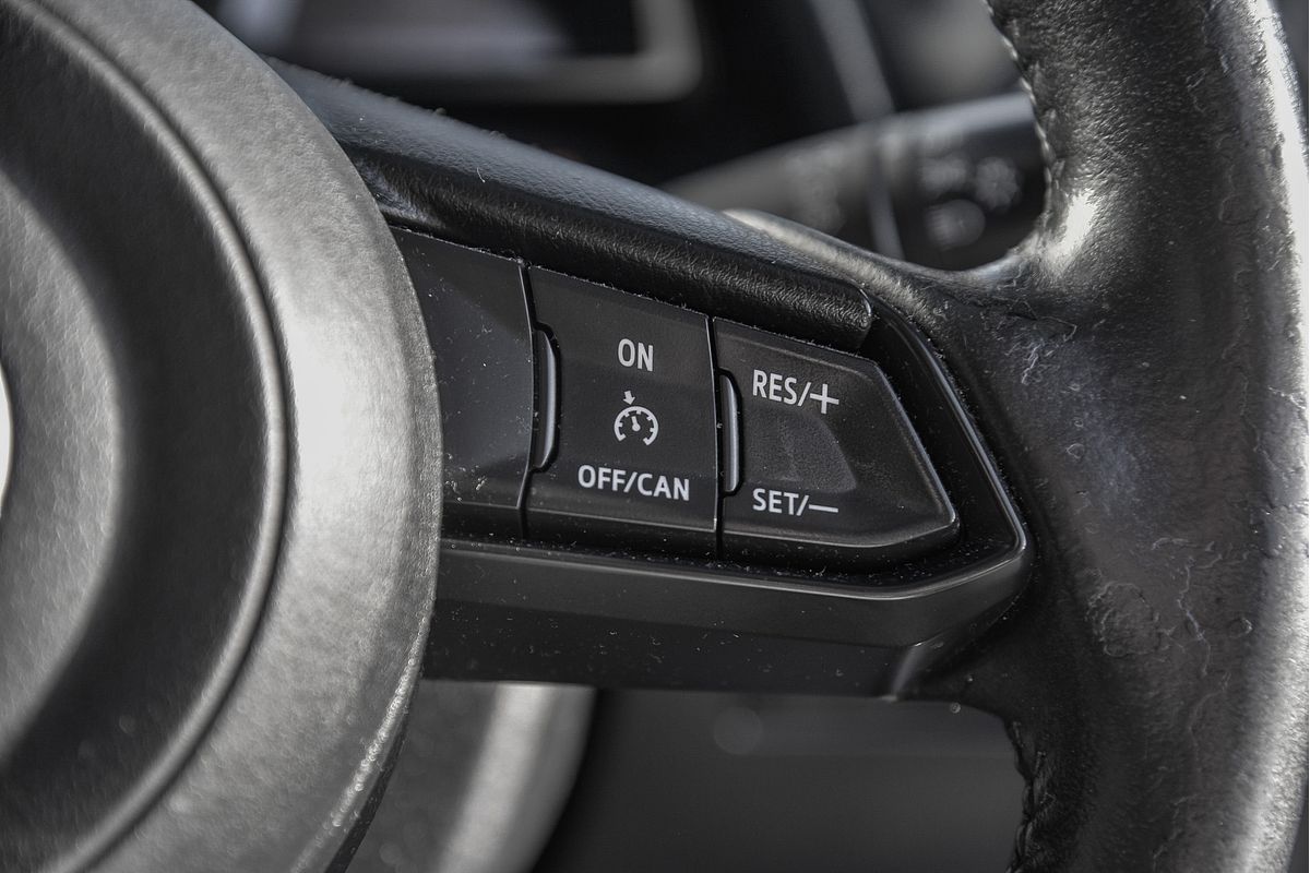 2017 Mazda CX-3 Maxx DK