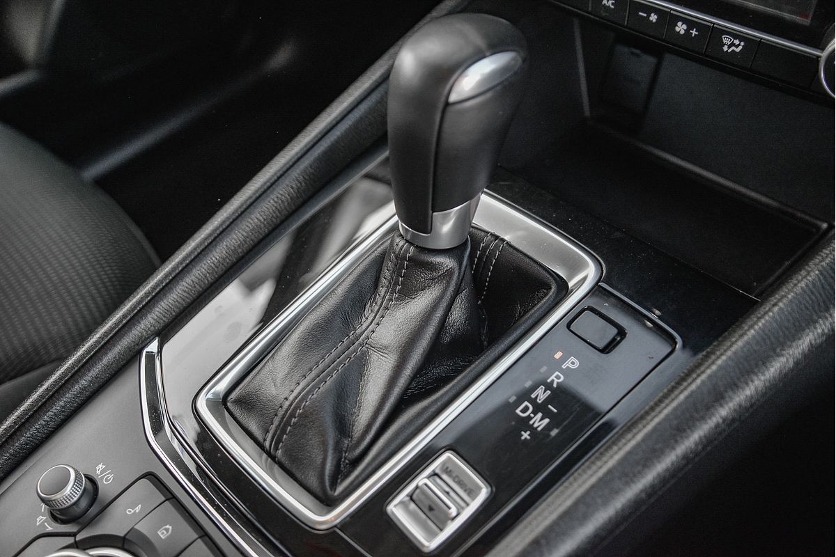 2022 Mazda CX-5 Maxx Sport KF Series