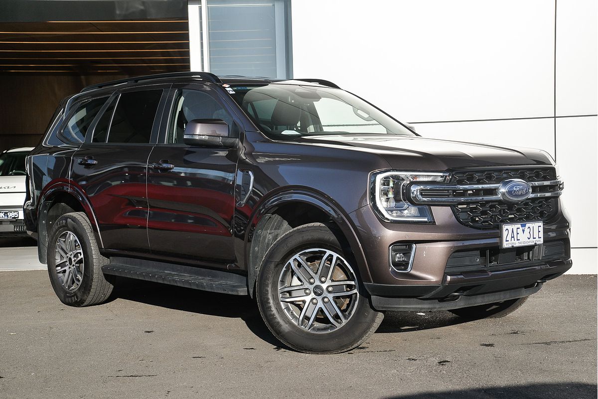 2024 Ford Everest Trend