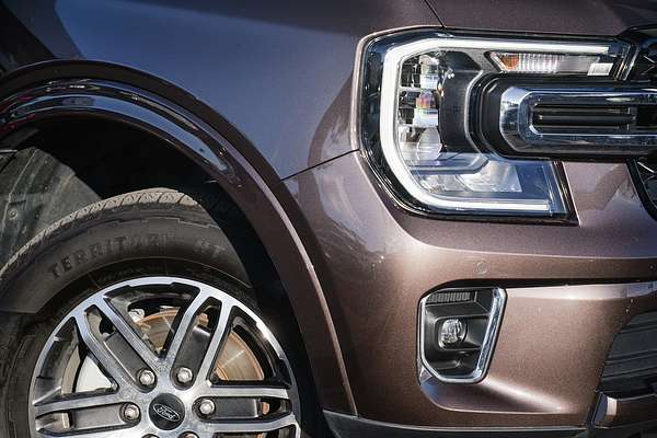 2024 Ford Everest Trend