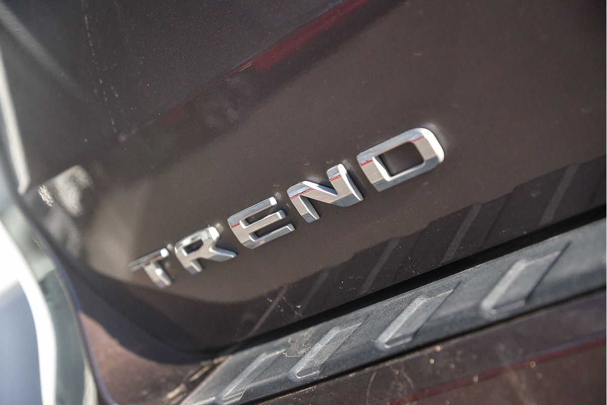 2024 Ford Everest Trend