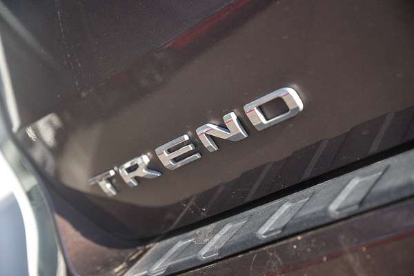 2024 Ford Everest Trend