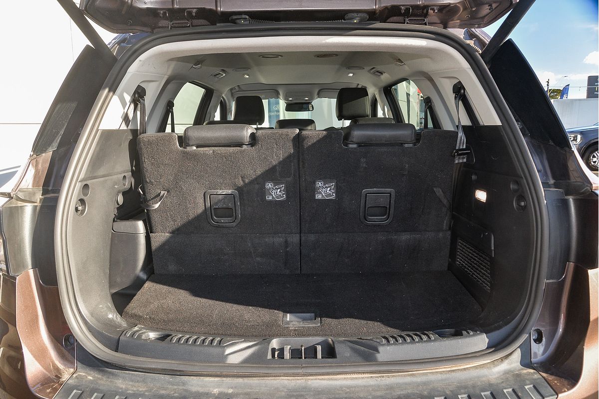 2024 Ford Everest Trend