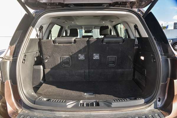 2024 Ford Everest Trend
