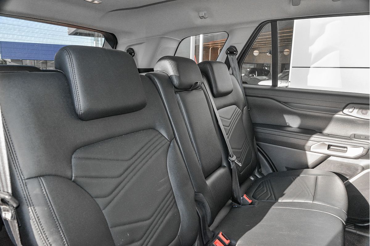 2024 Ford Everest Trend