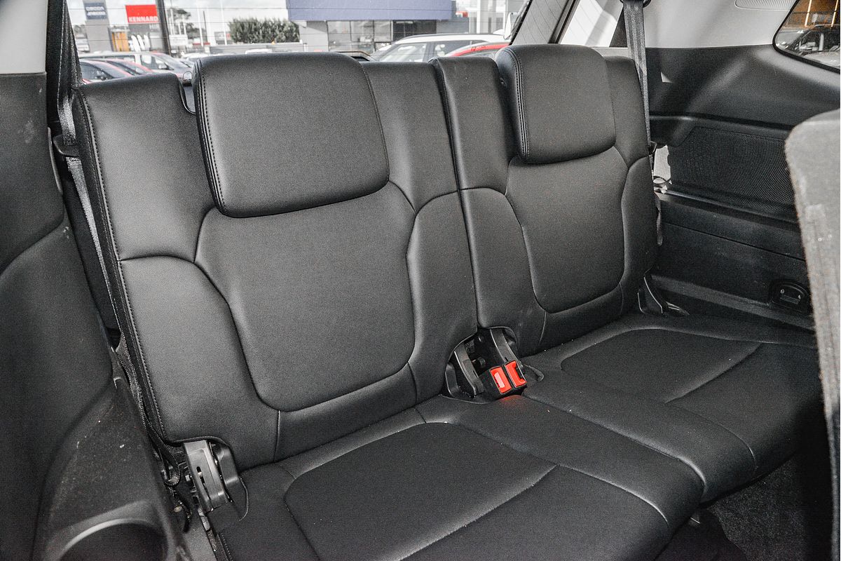 2024 Ford Everest Trend