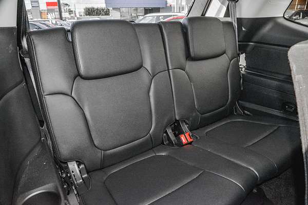 2024 Ford Everest Trend