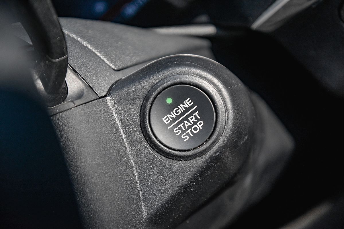 2024 Ford Everest Trend