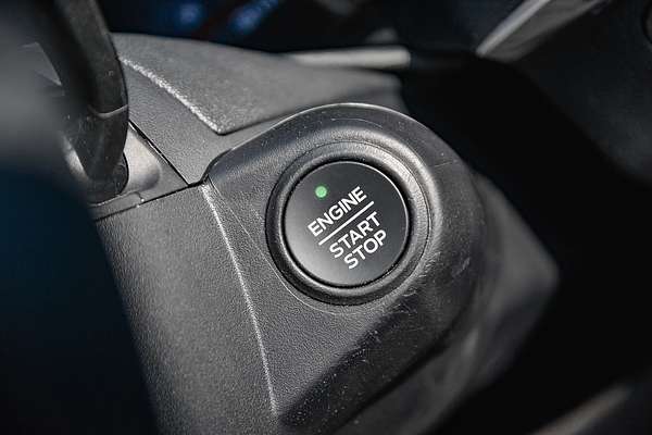 2024 Ford Everest Trend