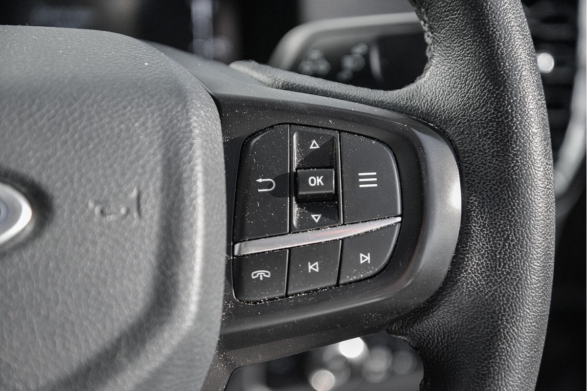 2024 Ford Everest Trend