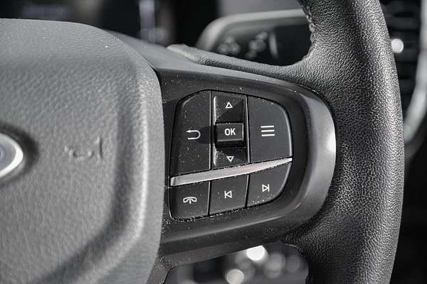 2024 Ford Everest Trend