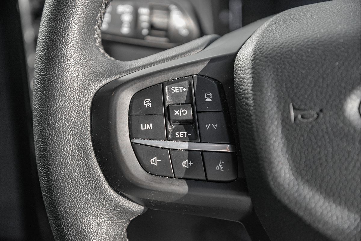 2024 Ford Everest Trend