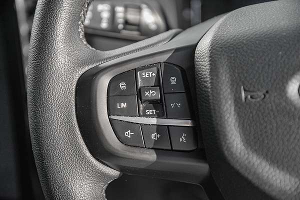 2024 Ford Everest Trend