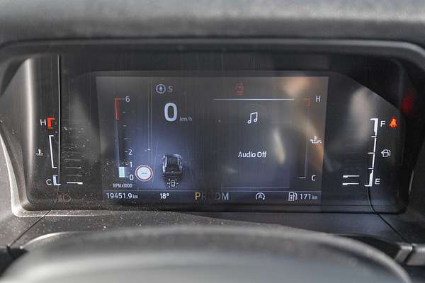 2024 Ford Everest Trend