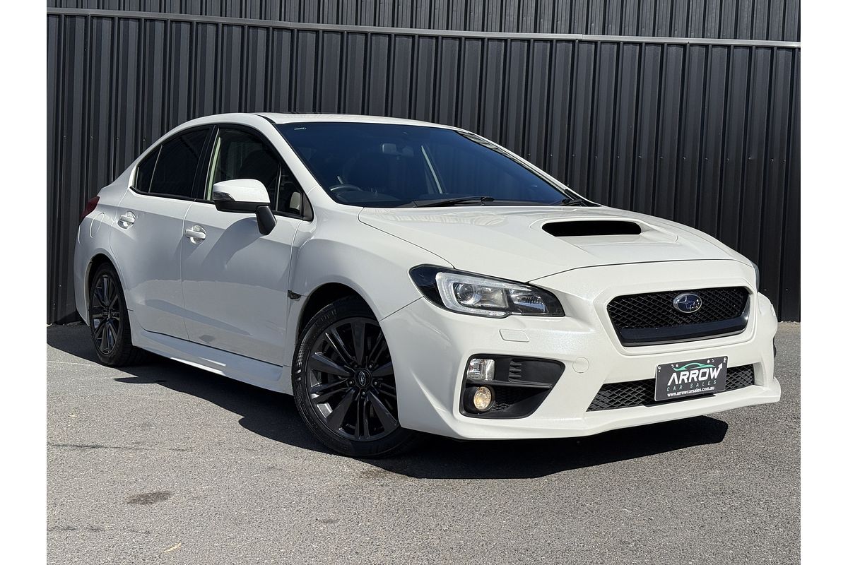 2014 Subaru WRX Premium VA