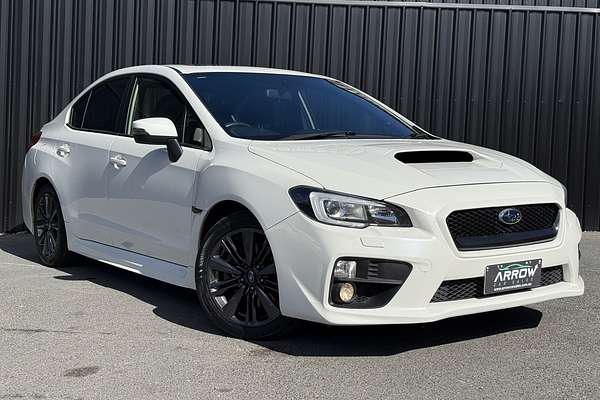 2014 Subaru WRX Premium VA