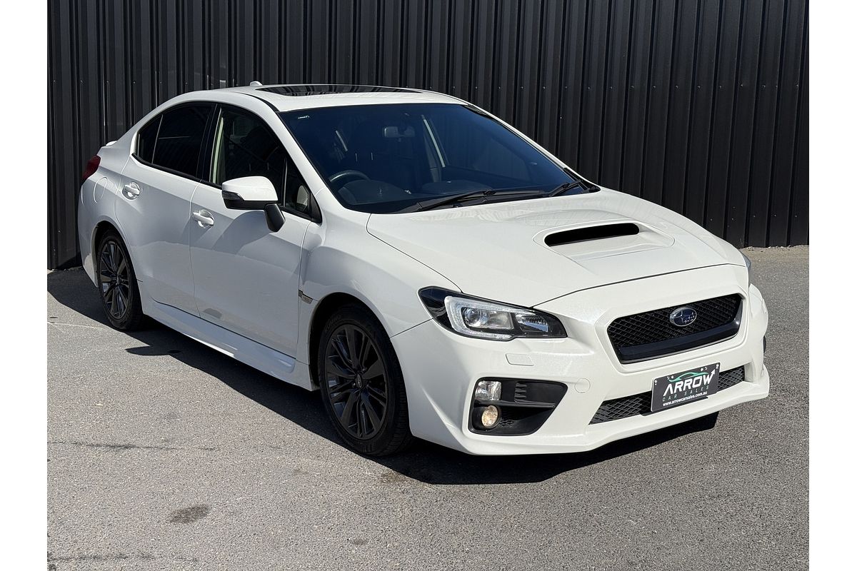 2014 Subaru WRX Premium VA