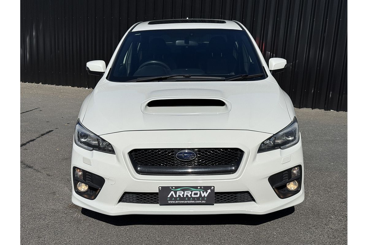 2014 Subaru WRX Premium VA