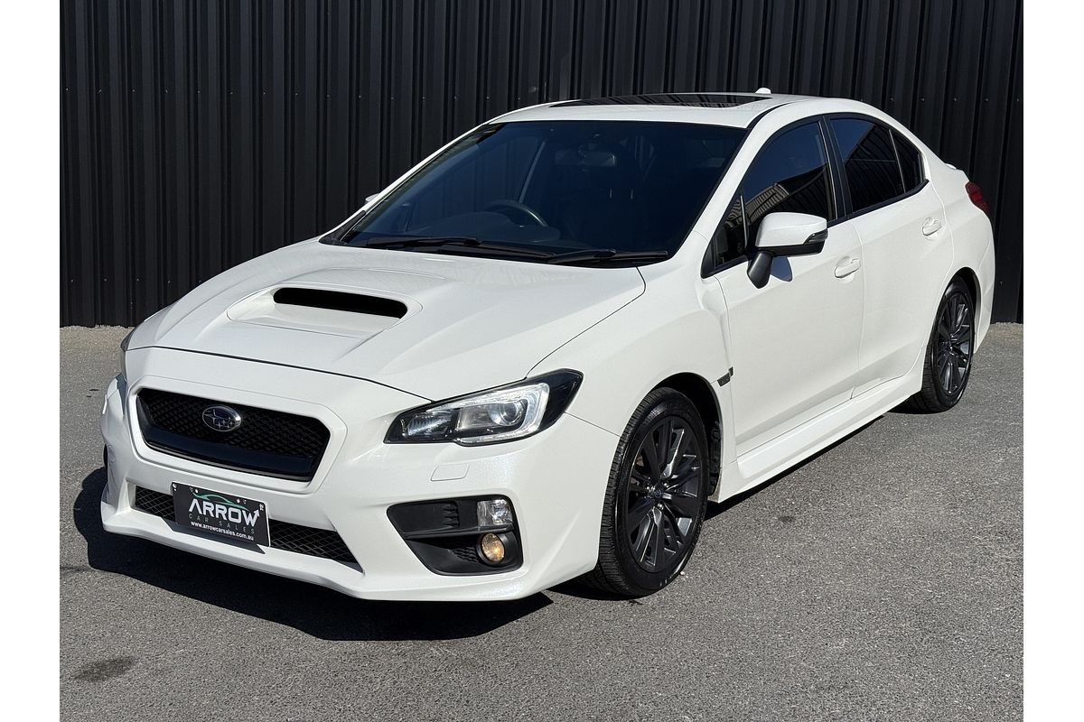 2014 Subaru WRX Premium VA