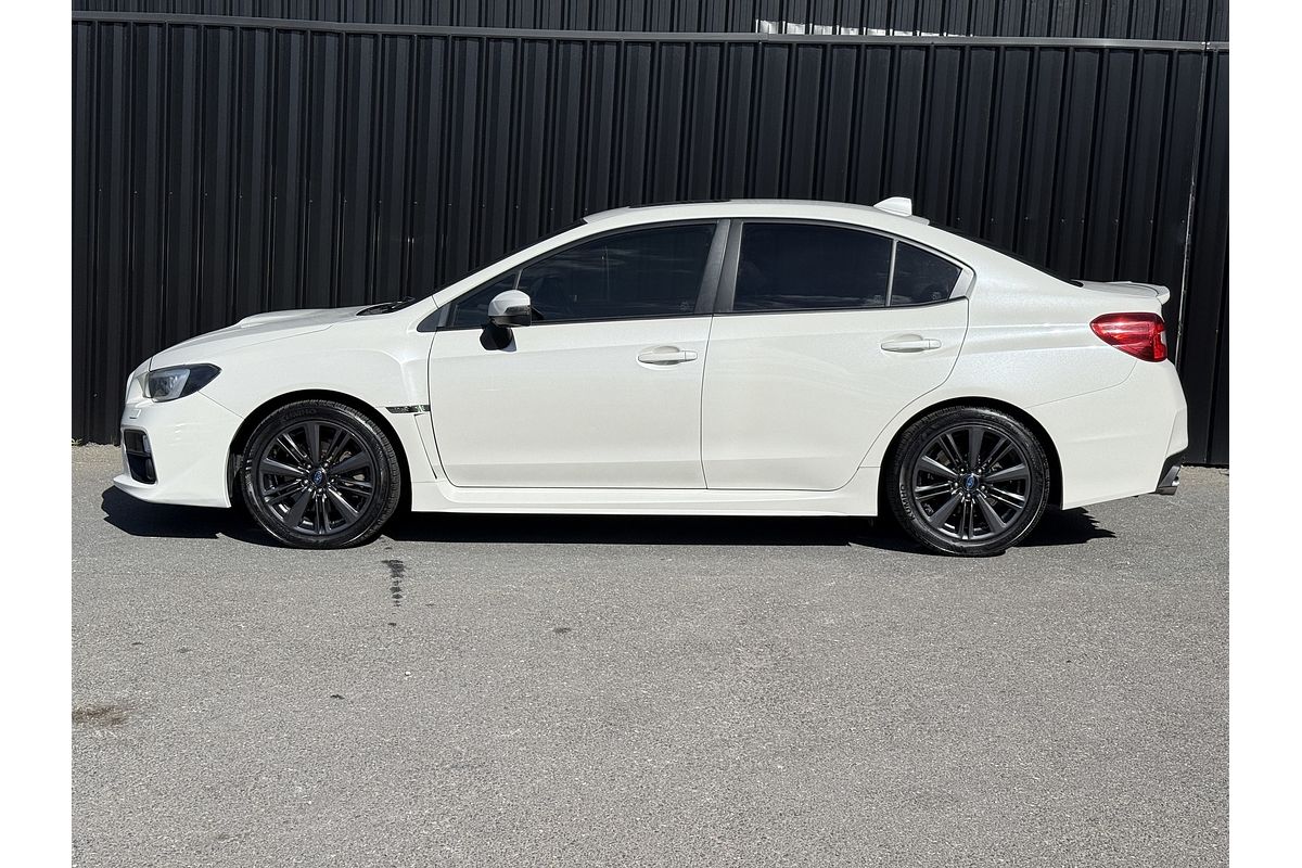2014 Subaru WRX Premium VA