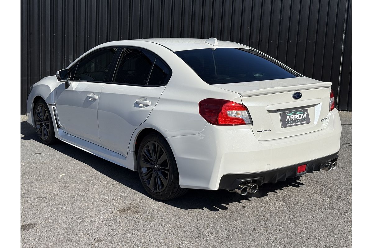 2014 Subaru WRX Premium VA