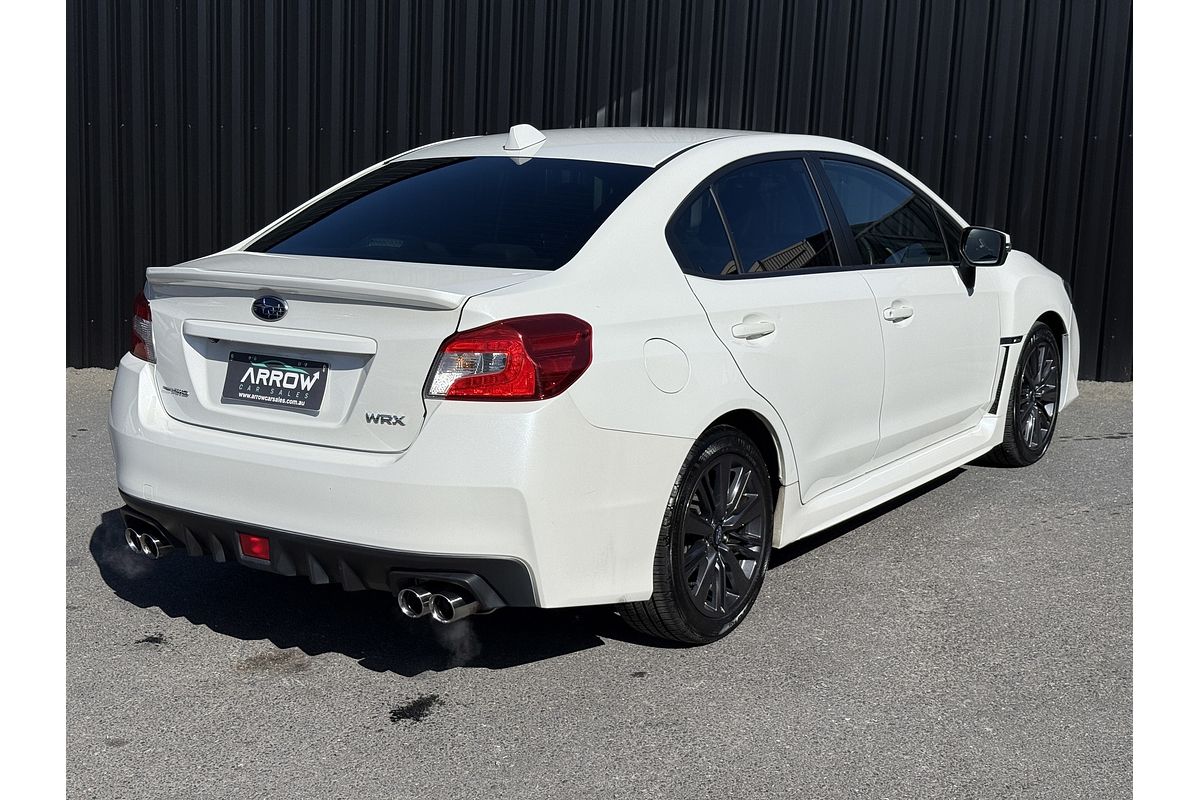 2014 Subaru WRX Premium VA