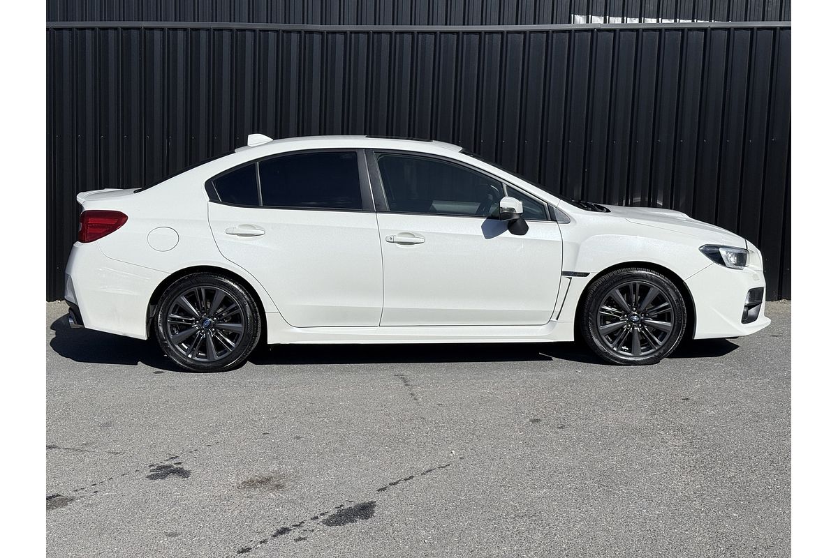 2014 Subaru WRX Premium VA
