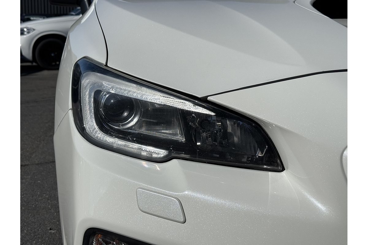 2014 Subaru WRX Premium VA