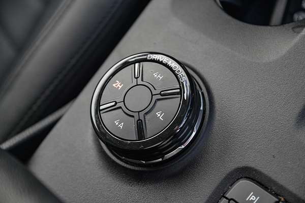 2024 Ford Everest Trend