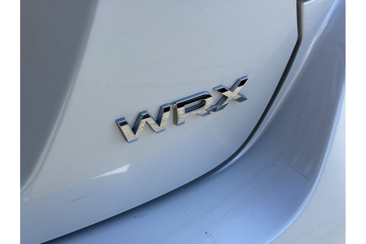 2014 Subaru WRX Premium VA