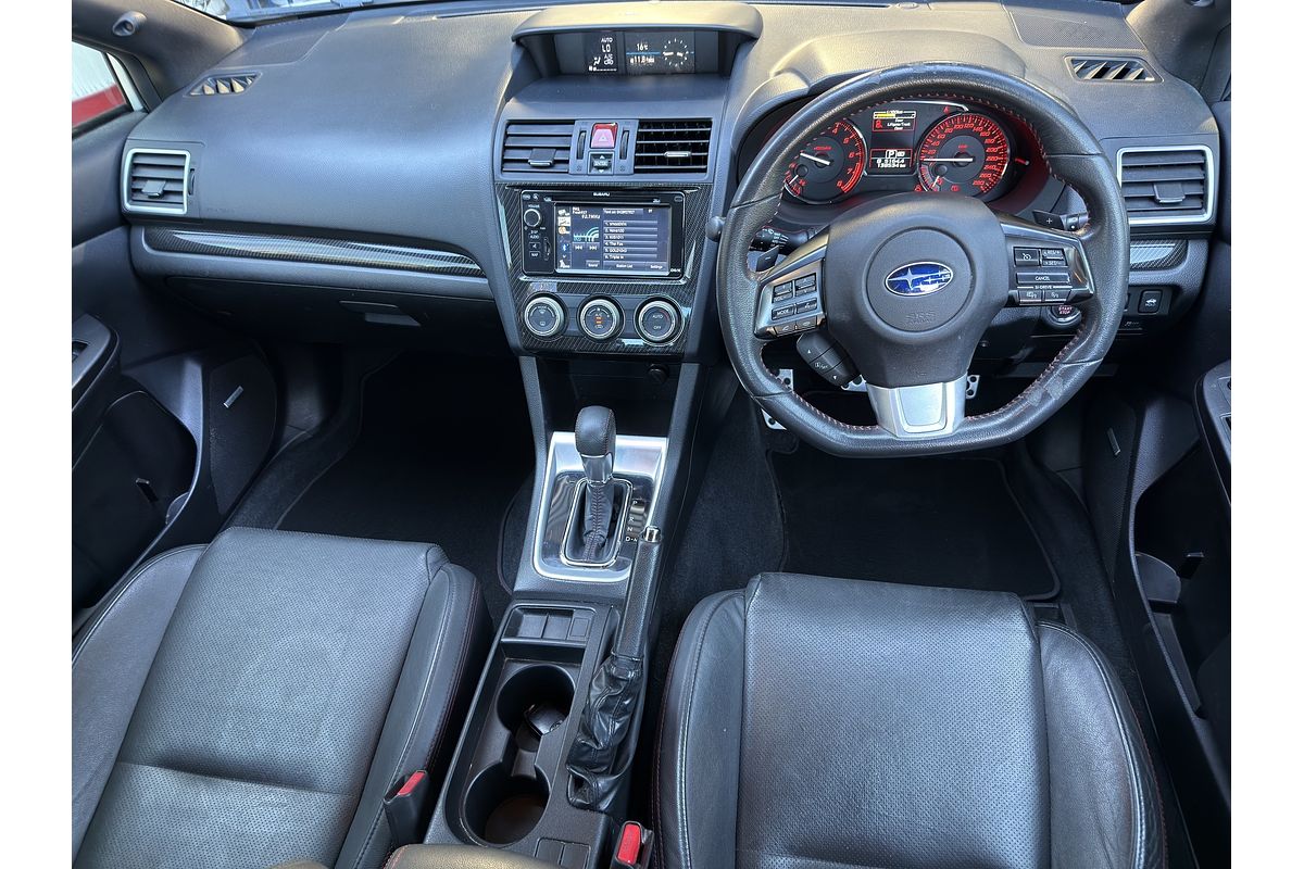 2014 Subaru WRX Premium VA