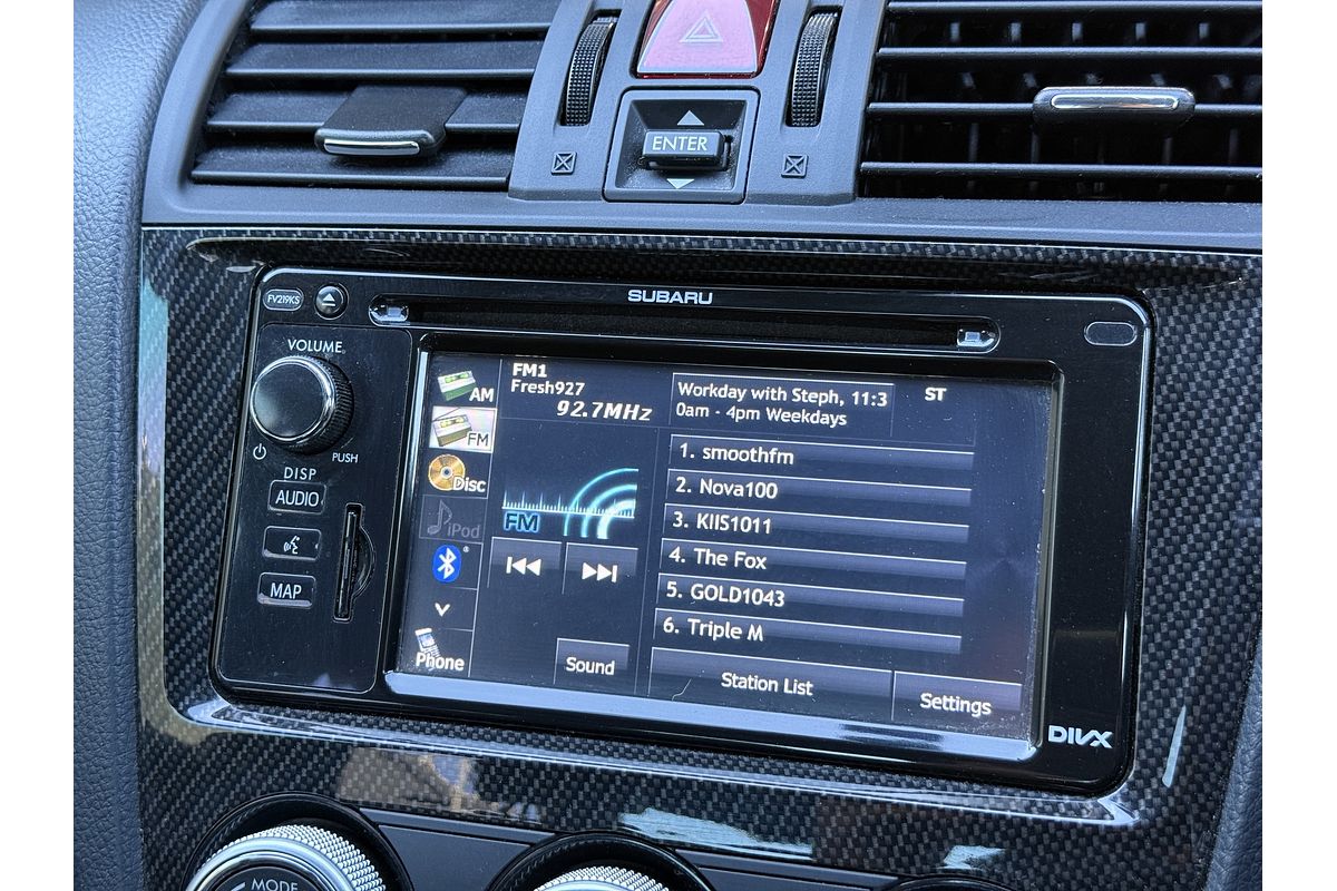 2014 Subaru WRX Premium VA
