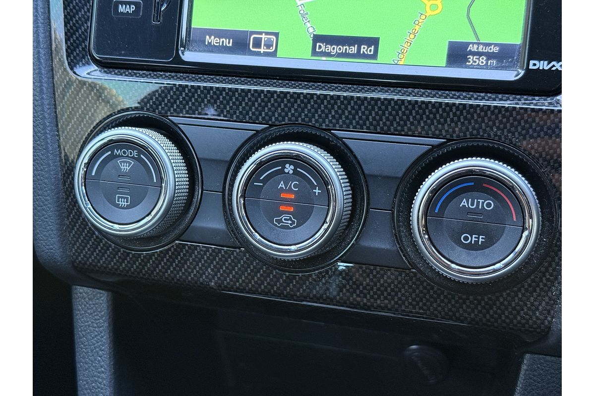 2014 Subaru WRX Premium VA