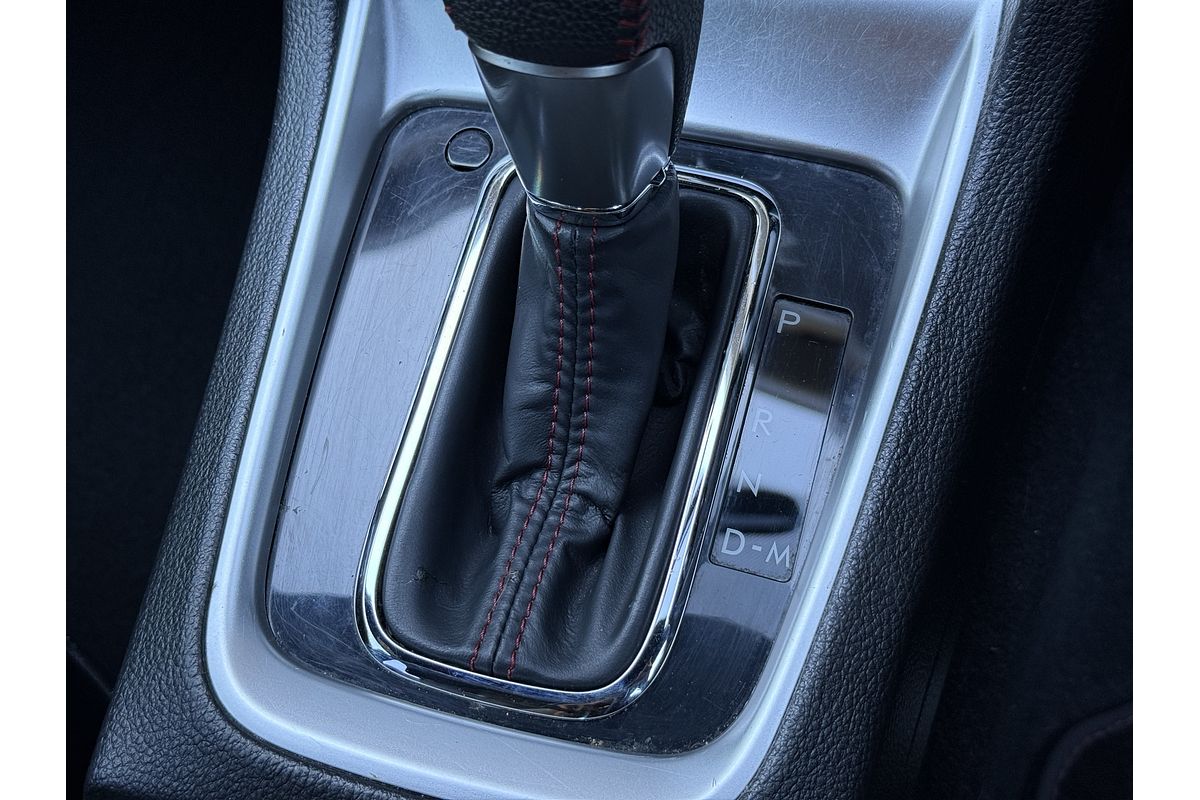 2014 Subaru WRX Premium VA