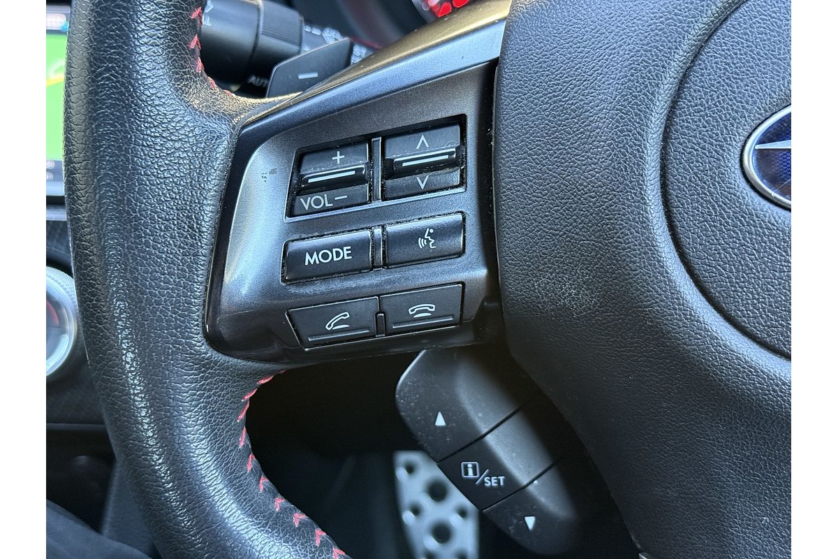 2014 Subaru WRX Premium VA