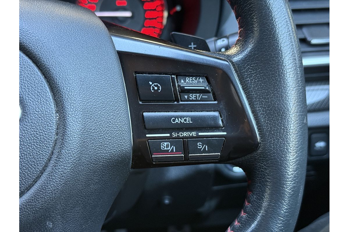 2014 Subaru WRX Premium VA