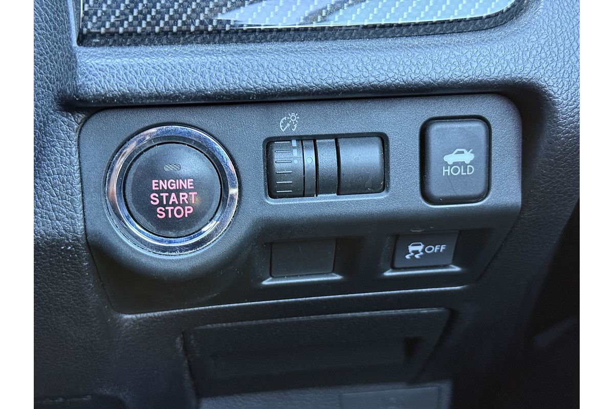 2014 Subaru WRX Premium VA