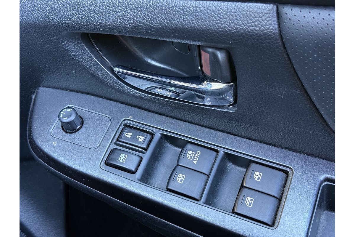 2014 Subaru WRX Premium VA