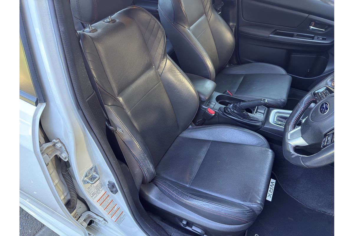 2014 Subaru WRX Premium VA
