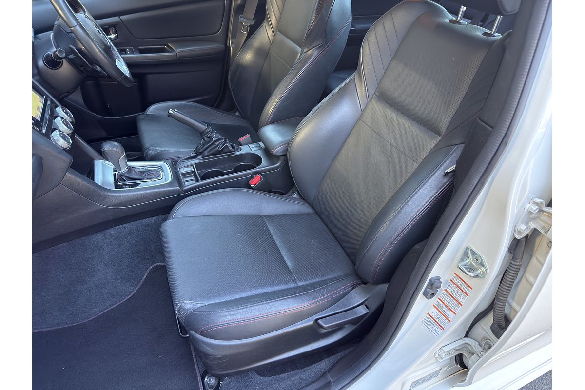 2014 Subaru WRX Premium VA