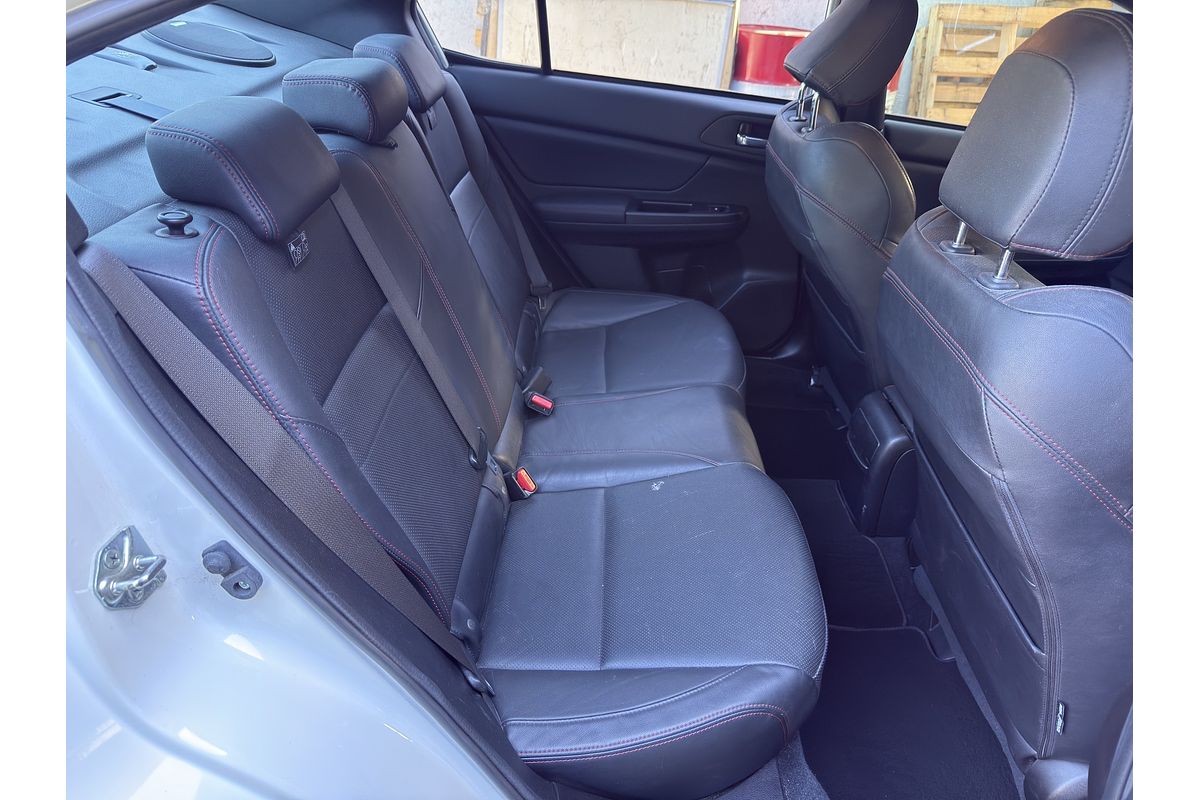 2014 Subaru WRX Premium VA