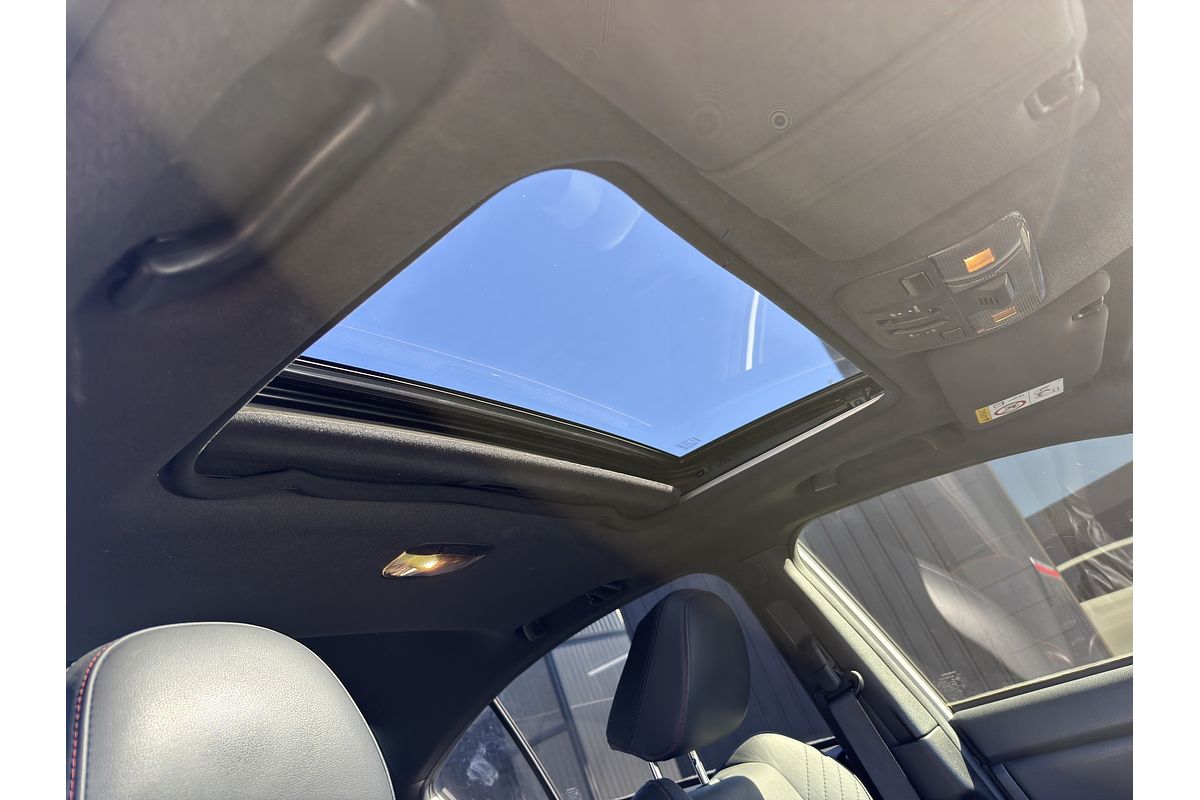 2014 Subaru WRX Premium VA