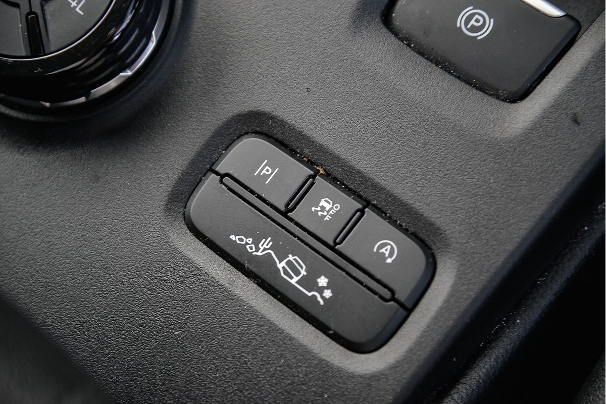 2024 Ford Everest Trend