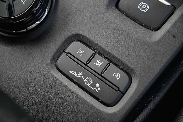 2024 Ford Everest Trend
