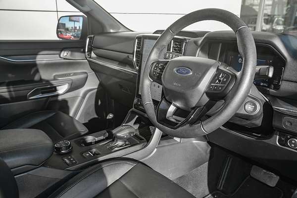 2024 Ford Everest Trend