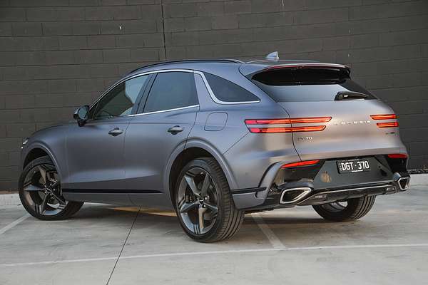 2025 Genesis Genesis