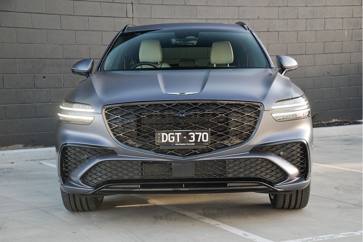 2025 Genesis Genesis