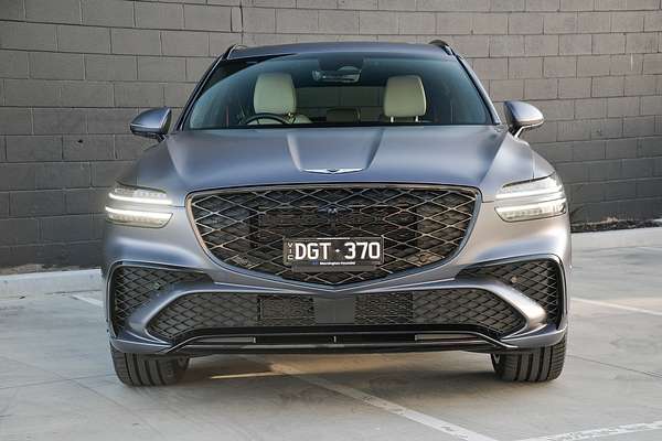 2025 Genesis Genesis
