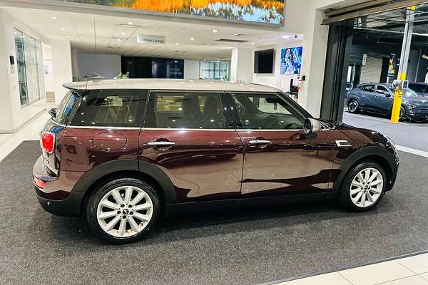 2018 MINI Clubman Cooper F54