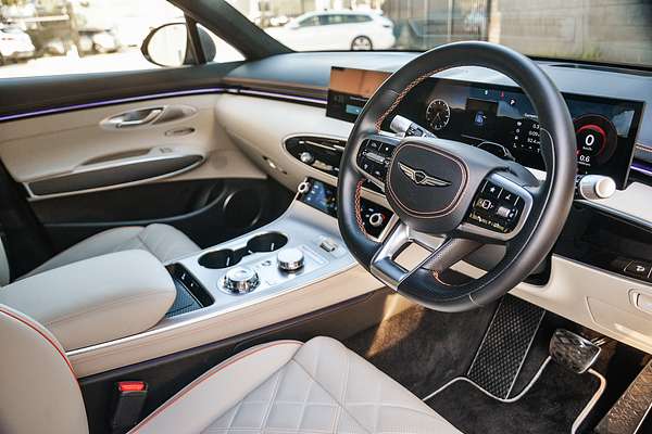2025 Genesis Genesis